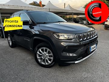 Jeep Compass 1.6 Multijet 130CV Limited