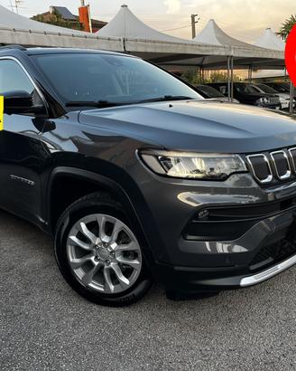 Jeep Compass 1.6 Multijet 130CV Limited