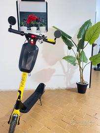 Monopattino elettrico momo design