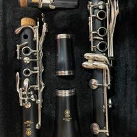 Clarinetto Yamaha 255