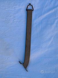 Fiat 500 N, D - cinghia, cinghietto capote