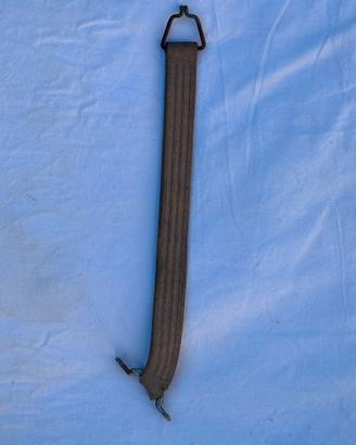 Fiat 500 N, D - cinghia, cinghietto capote