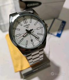 Orologio casio nuovo MTP-VD02D-7
