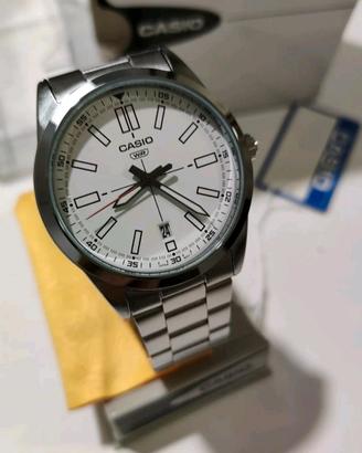Orologio casio nuovo MTP-VD02D-7