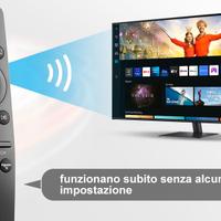 Telecomando Vocale per Samsung Smart TV