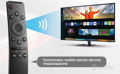 Telecomando Vocale per Samsung Smart TV