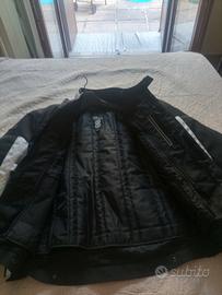 abbigliamento bikers 