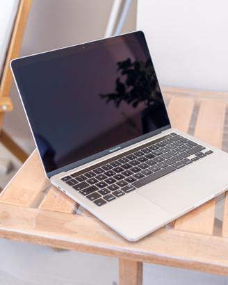 MacBook Pro 13” 2020 Core i5 -  Batteria 2 cicli