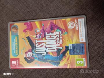 Just dance 2025 edition 