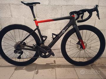 Officine mattio om 1s Shimano Ultegra di2