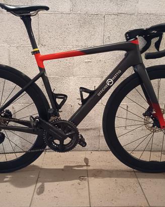 Officine mattio om 1s Shimano Ultegra di2