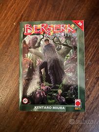 Berserk Collection Serie Rossa Numero 39