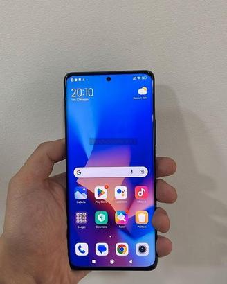 Xiaomi 12 Pro black 256 GB - 9248