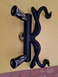 marmitta sportiva vw maggiolino 