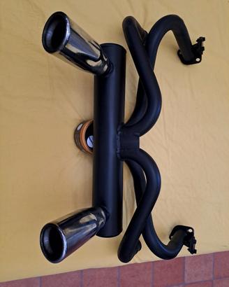 marmitta sportiva vw maggiolino 