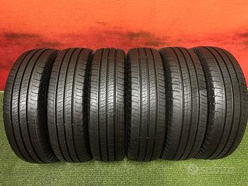 195 75 16C Gomme GoodYear 2021 Estive 195 75 R16C