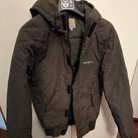 giubbino Carhartt invernale da ragazzo