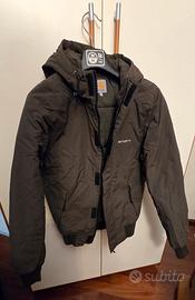 giubbino Carhartt invernale da ragazzo
