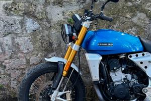 Fantic Caballero 500