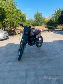 Honda xr 600 asi
