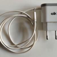 Caricabatterie cellulare cdr Usb micro-B