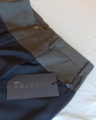 Pantaloni Sartoriali INCOTEX uomo TG. 50