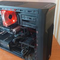 PC Desktop Intel i5 4690 3.5GHz Asus Strix GTX 960