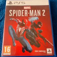 Spiderman 2 PS5