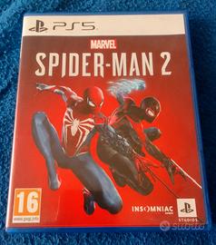 Spiderman 2 PS5