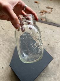 40 vasi “4 stagioni Bormioli”