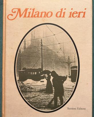 Milano di ieri  #Milano