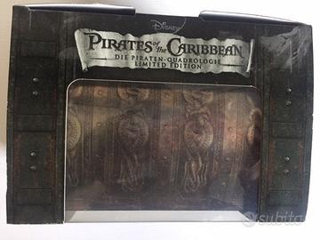 Pirates of the Caribbean - Edizione Tedesca