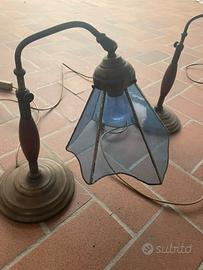 Lampade soggiorno e comodino