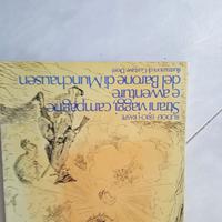 Strani viaggi del barone di Munchausen