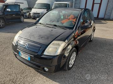 Citroen C2 1.1 Exclusive