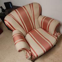 2 Poltrona frau vintage