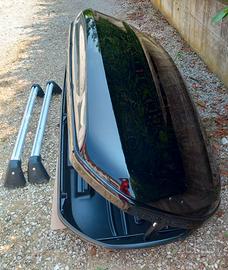 Box Baule Portapacchi Siluro Portasci Thule