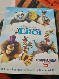 Album dreamworks eroi