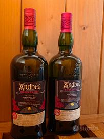 Ardbeg smoketrails