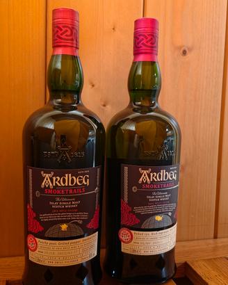 Ardbeg smoketrails