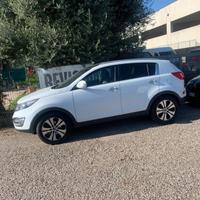 Kia Sportage 1.7 CRDI 2WD Active