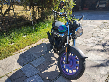 Keeway superlight 125