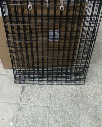 gabbietta per animali di piccola/ media taglia