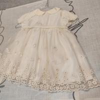 ABITO BATTESIMO/ CERIMONIA PRIMA CLASSE