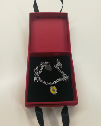 Braccialetto donna Ferrari