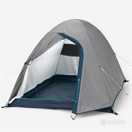tenda DECATHLON x2 persone MH100