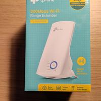 Ripetitore Wi-Fi TP-Link TL-WA850RE