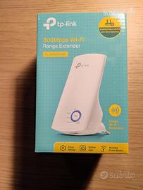 Ripetitore Wi-Fi TP-Link TL-WA850RE