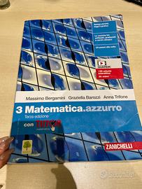 Libro “Matematica.azzurro”