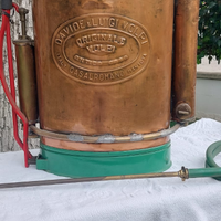 Pompa irroratrice vintage